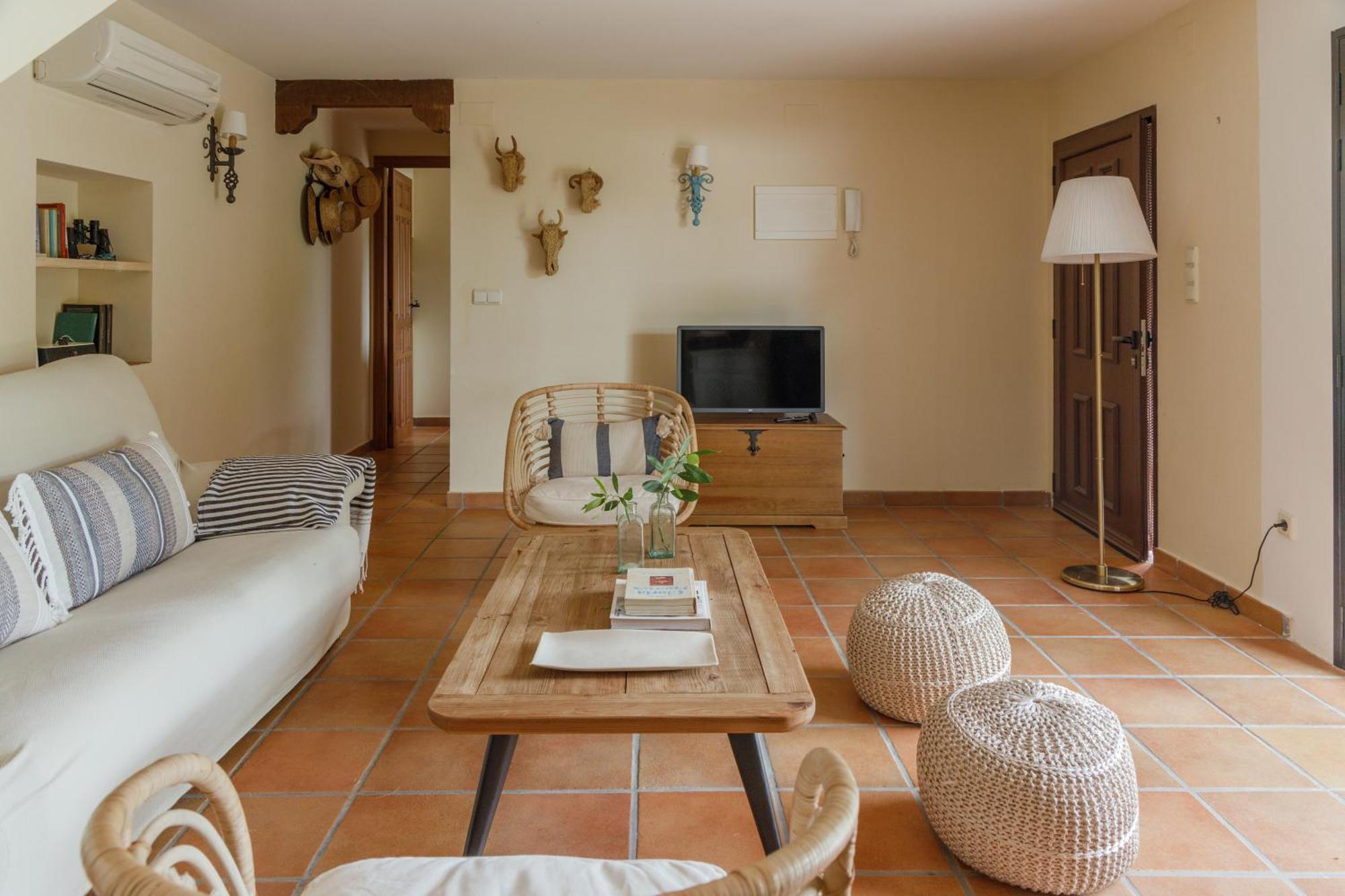 Casa Rural En Candeleda Con Piscina Y Un Maravilloso Jardin المظهر الخارجي الصورة